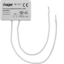 Hager WDN9021 Kompensationsmodul 1 St.