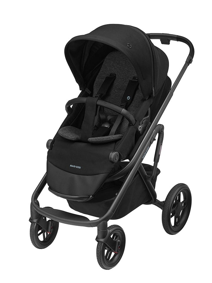 Maxi-Cosi Kombikinderwagen "Lila XP Plus" in Essential Black - onesize
