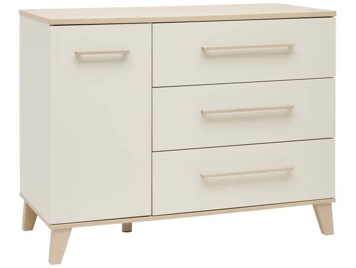 Paidi Kommode MALIO, beige, Holznachbildung