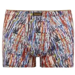 Bruno Banani City Art Shorts Mixed Polyester Large Herren