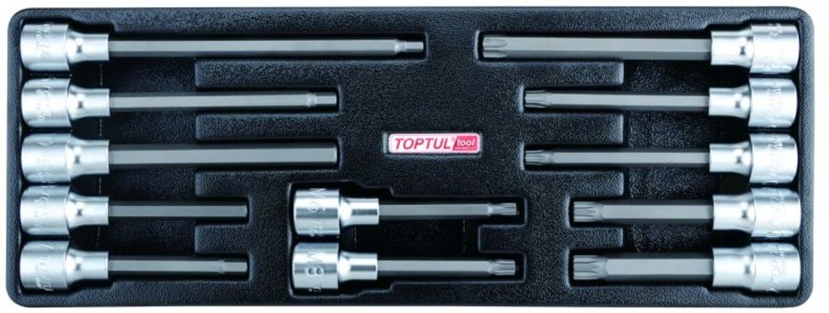 Werkzeugwagen-Einsatz TOPTUL GAAT1202