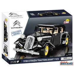 Cobi Executive Edition 24336 Citroen Traction Avant 24336