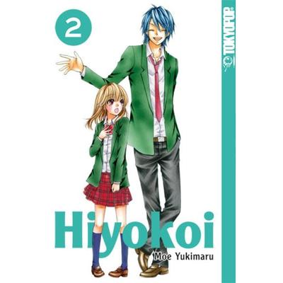 Hiyokoi 02, Taschenbuch von Moe Yukimaru, Tokyopop GmbH, 978-3-8420-1324-7