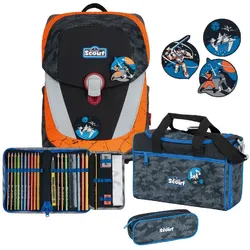 Scout Sunny II Schulranzen-Set 4tlg ST