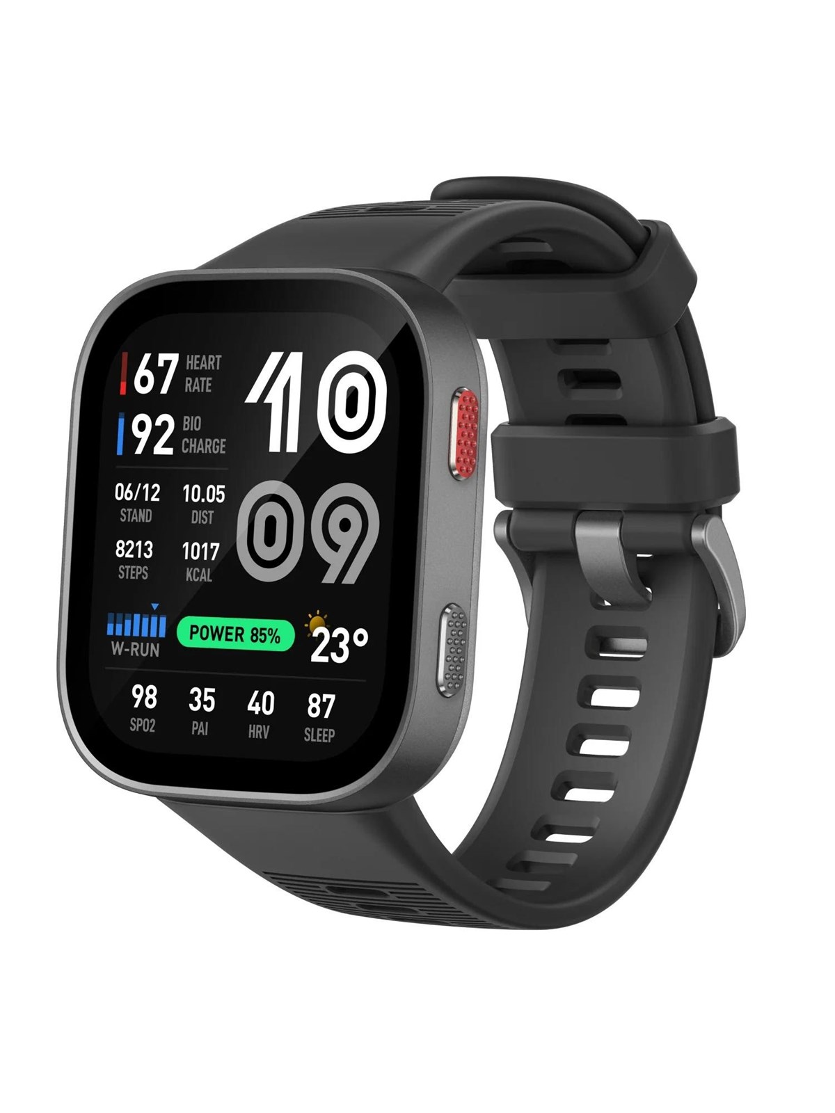 Amazfit Bip Max - Carbon Grey