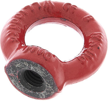 Stairville Ring Nut M10 high-strength Rot