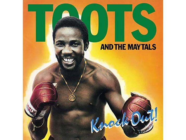 Toots & The Maytals - Knock Out!