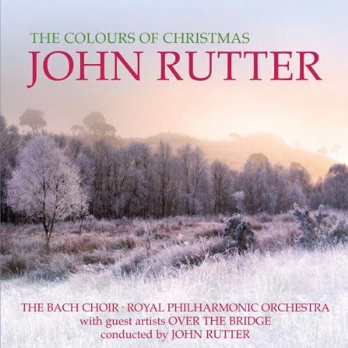 John Rutter - The Colours of Christmas - Preis vom 09.10.2026 07:28:09 h