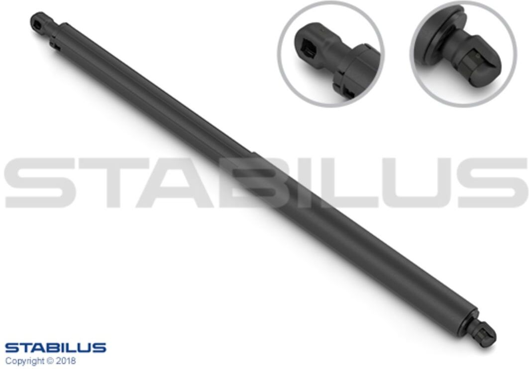 Gasfeder, Koffer-/Laderaum STABILUS 432379