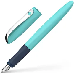 Schneider Wavy Patronenfüller blau