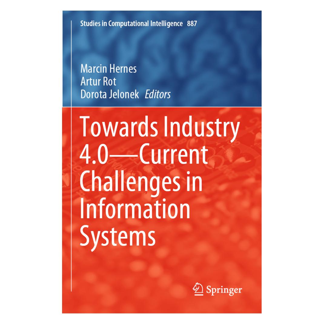 Springer Towards Industry 4.0 - Current Challenges in Information Systems (Englisch, Softcover, Artur Rot, Dorota Jelonek, Marcin Hernes) (56181845)