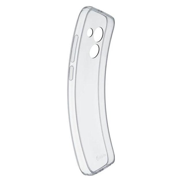 Cellularline Soft Case, Huawei Nova Smart (Huawei Enjoy 6S, Huawei Nova Smart) (SOFTNOVASMART)