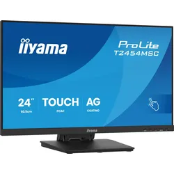 iiyama ProLite T2454MSC-B3AG 60,5cm (24") 10-Punkt Multitouch-Monitor FullHD IPS
