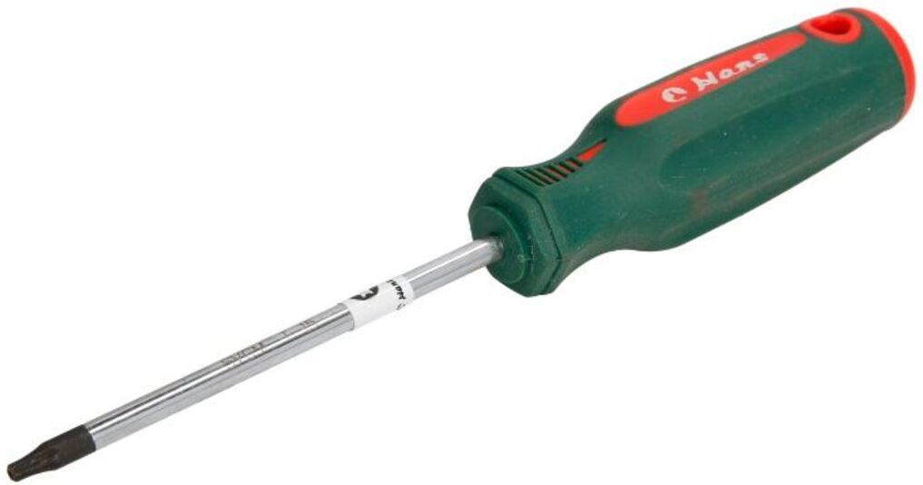 TORX TAMPER Schraubendreher HANS 0450TH15X100