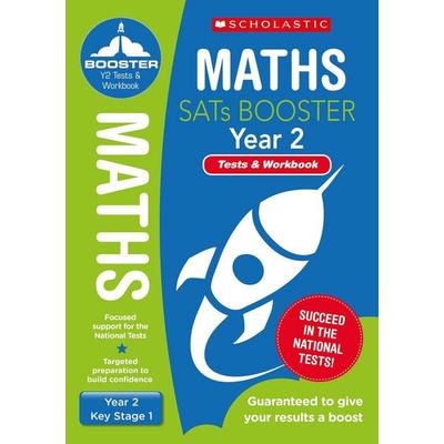 Maths Pack (Year 2), Taschenbuch von Caroline Clissold,Paul Hollin, Scholastic, 978-1-4071-6858-6