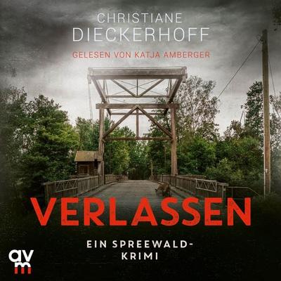 Verlassen - Christiane Dieckerhoff, Audio, 9783748403982