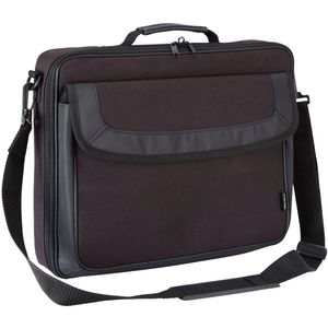 Targus Laptoptasche Classic Clamshell Case, TAR300, schwarz, Polyester, bis 15,6 Zoll