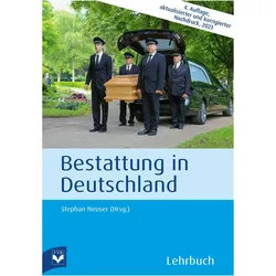 GmbH, Schulbücher von Fachverlag des deutschen Bestattungsgewerbes GmbH, Stephan Neuser