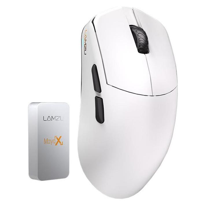 Lamzu Maya X 8K (Kabellos) (027685178664)