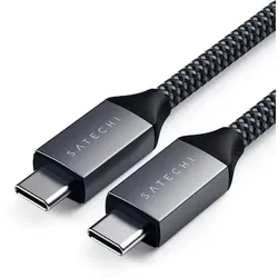 Satechi Type-C auf Type-C 100W Charging Kabel