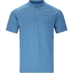 ENDURANCE Cycling shirt Crow, Größe L in Blau Blau