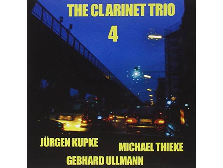 The Clarinet Trio 4