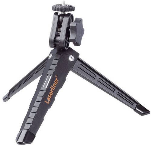 Laserliner 090.131A Ministativ 1/4" Höhe (max.)=17cm