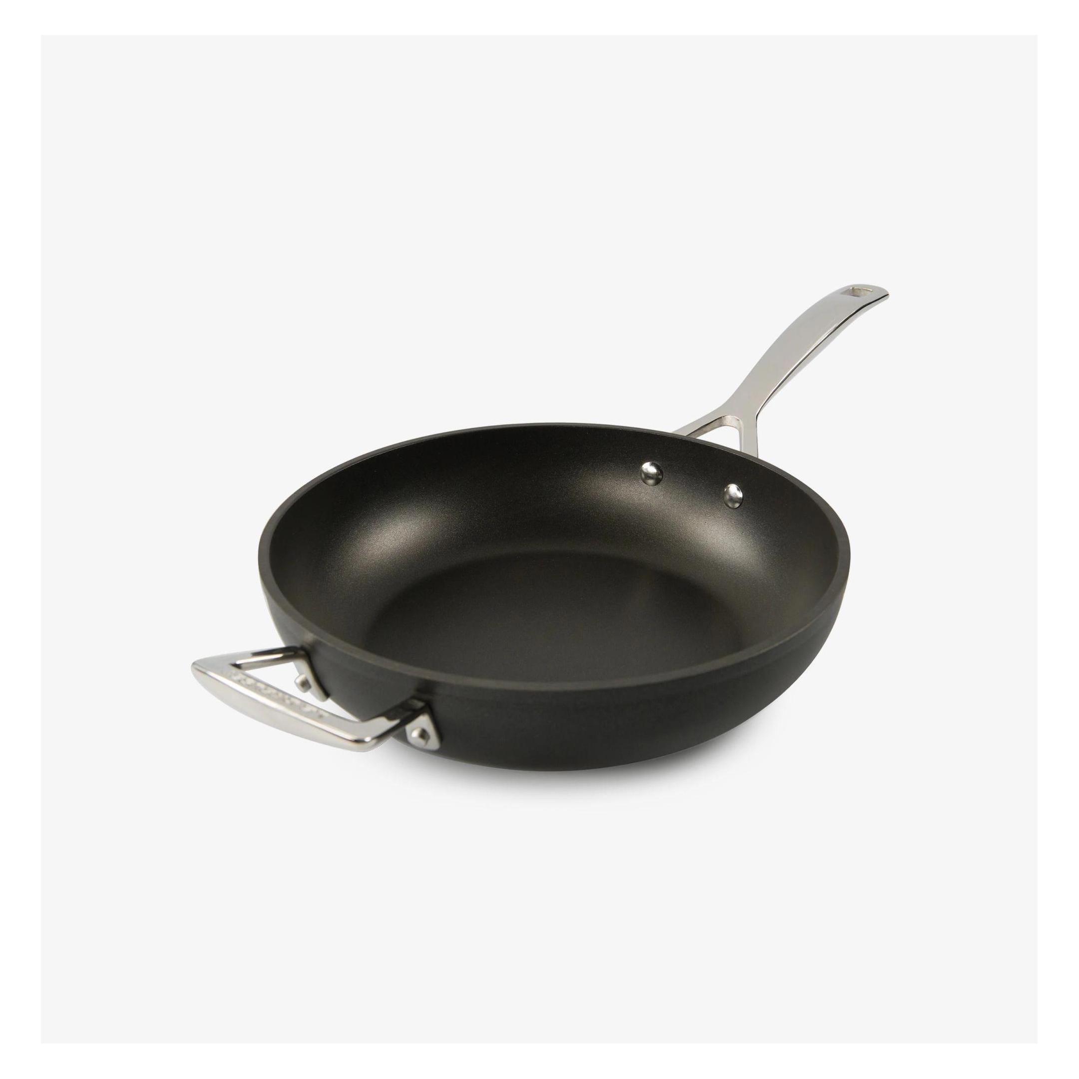 Le Creuset Aluminium-Antihaft (Bratpfanne, Aluminiumguss, 30 x 9.60 cm) (96200230000000)