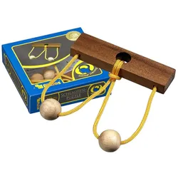 Philos Schlaufenpuzzle (Deutsch, Englisch, Französisch, 1 Spieler)