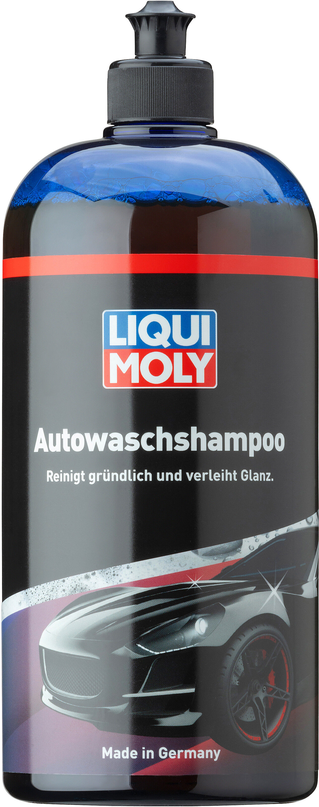 Liqui Moly Autoshampoo Autowaschshampoo [1 L] 1545 1l