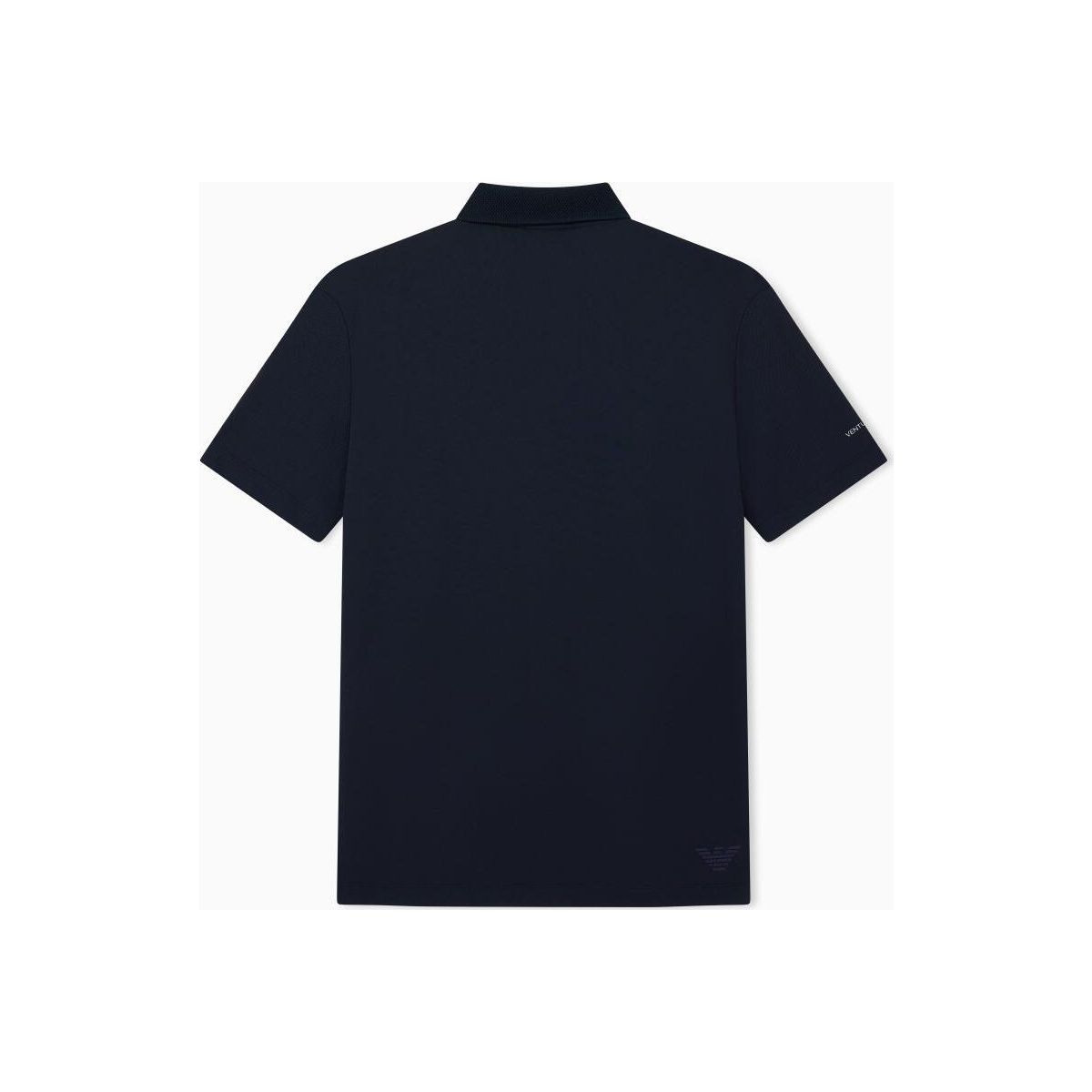 EA7 Golf Pro M Polo Tech Fabric SS - Golf Pro M Polo Tech Fabric SS sky captain (UB102) M 7M002480 AF27204-UB102-M