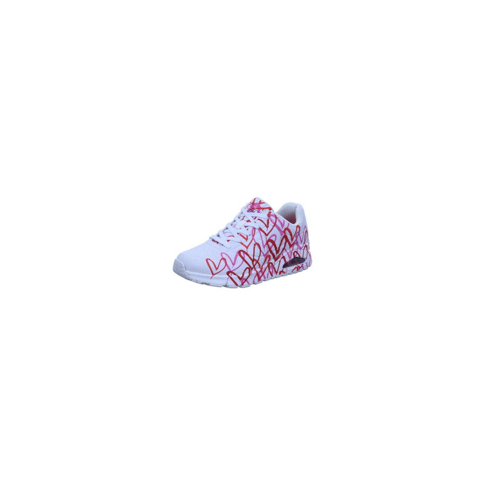 Skechers UNO - SPREAD THE LOVE 155507 WRPK Gr. 37