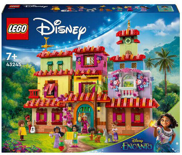 Lego CASA MAGICA MADRIGAL 43245