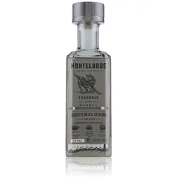 Montelobos Ensamble Mezcal 45,3% Vol. 0,7l