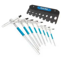 PARK TOOL Innensechskant Set THH-1 mit Wandhalterung