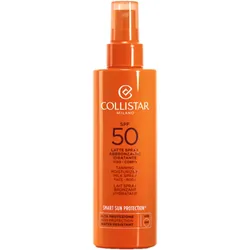 COLLISTAR Tanning Moisturizing Milk Spray SPF50