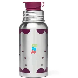 ergobag Edelstahl Trinkflasche Pferdestar