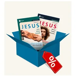 Paket: Jesus Klassen 5 bis 10, Schulbücher