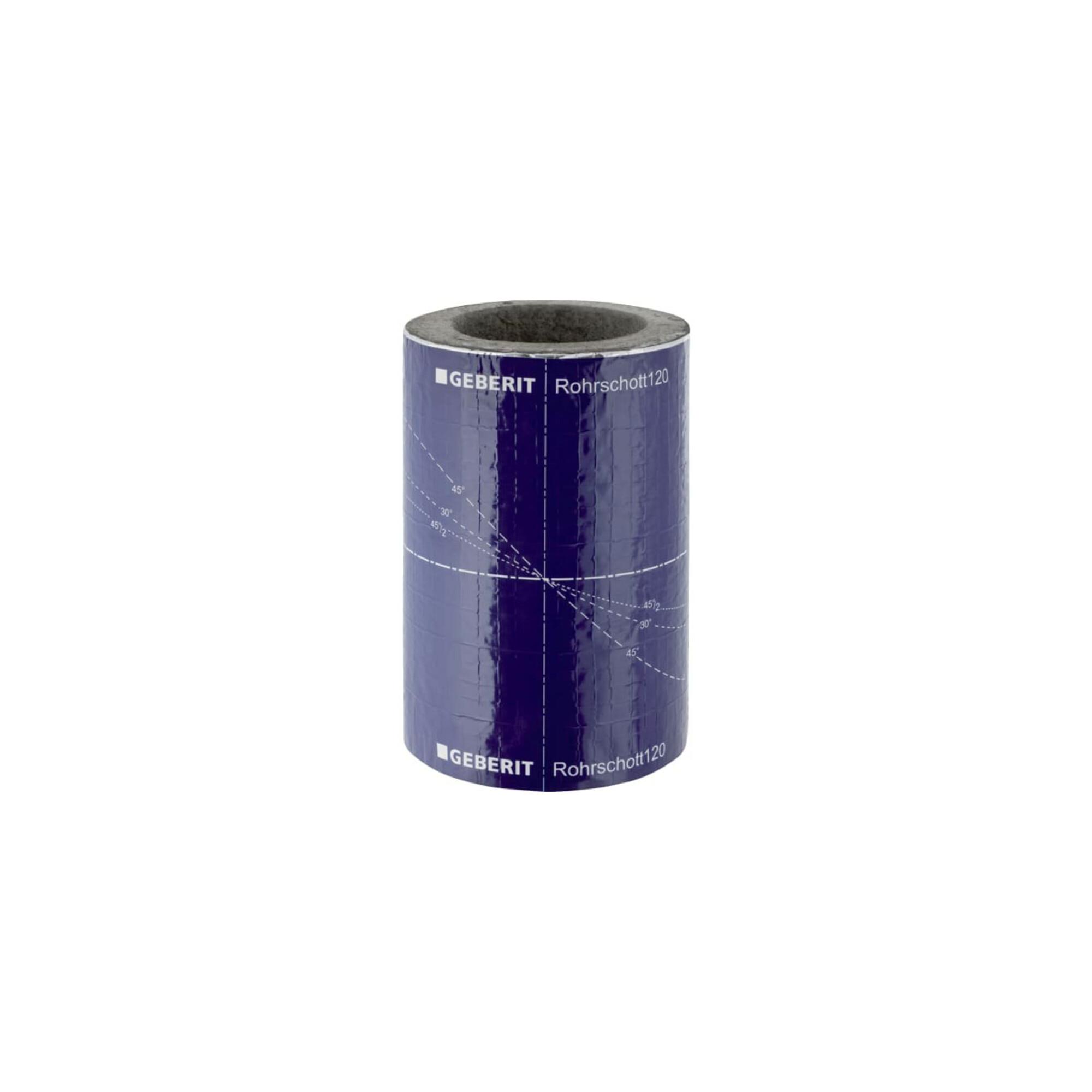 Geberit Rohrschott 120 DN 125, 135/160mm (312820001)