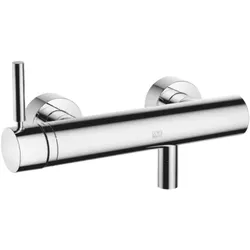 Dornbracht Meta Einhandmischer 33300660-00 für Brause, Wandmontage, chrom