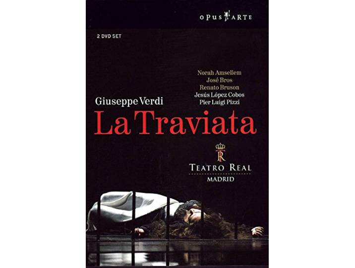 Chorus And Orchestra Of The Teatro - La Traviata