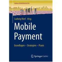 Mobile Payment, Fachbücher von Ludwig Hierl