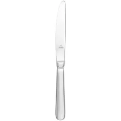 Arundo BAGUETTE Tafelmesser Vollheft - 22,8 cm, 12er Set