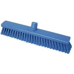 Betra Saalbesen Polypropylen und Polyester 40x5 cm 400 mm x 58 mm Blau, Reinigungsutensil, Blau