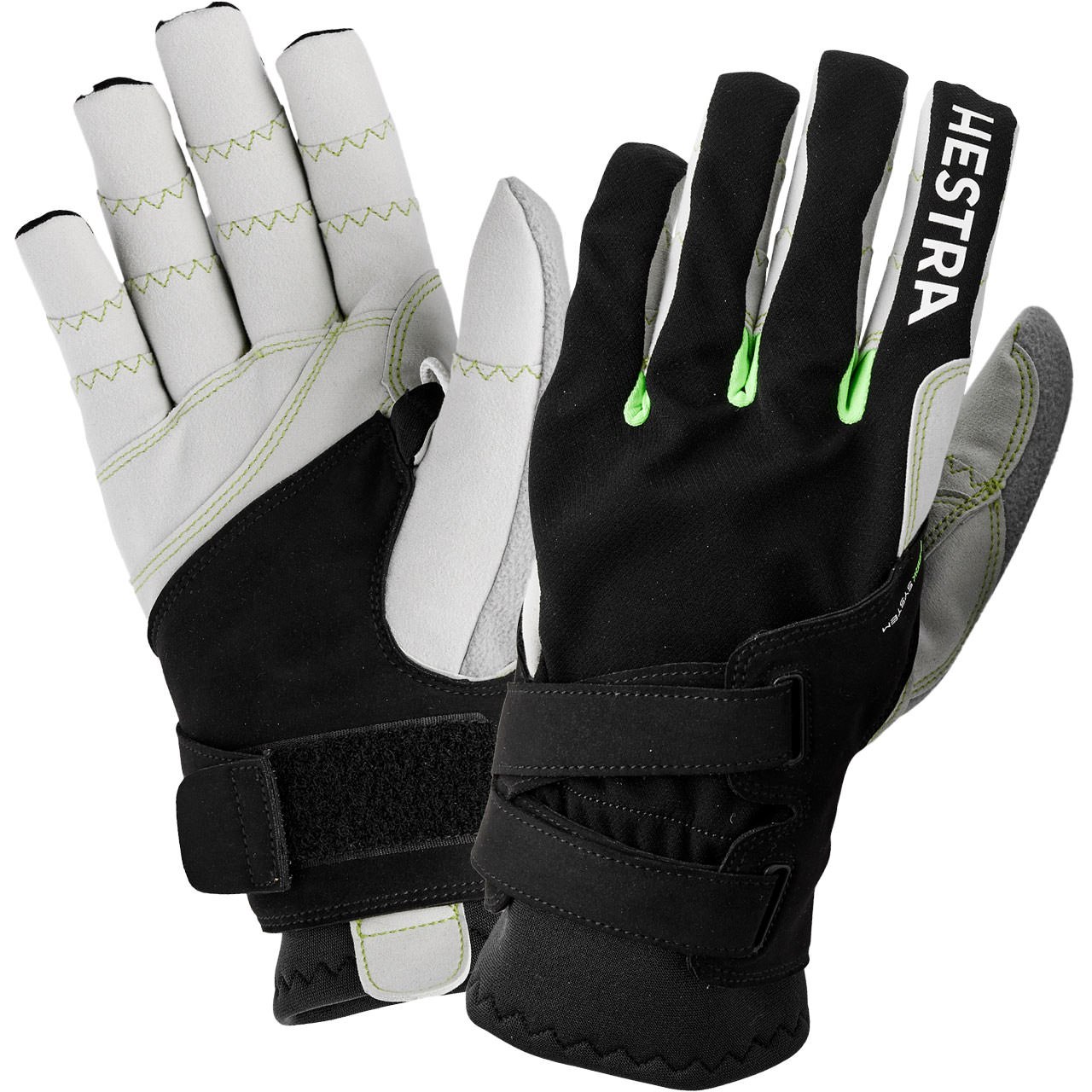 Hestra Herren Langlauf Handschuh XC ERGO GRIP SHARK black - 9,0