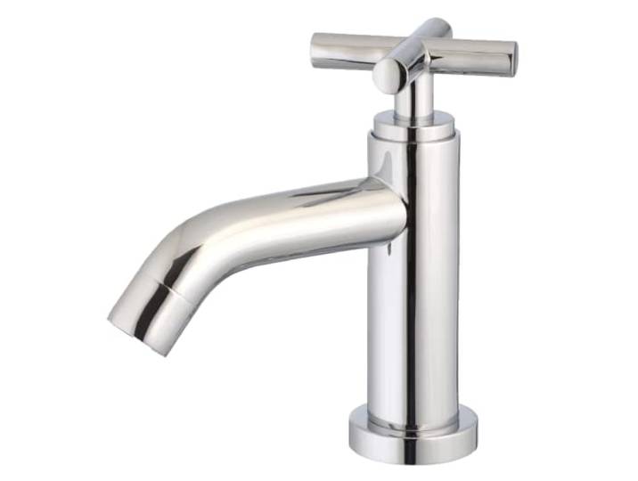 Essebagno Croce robinet lave-mains chrome eau froide
