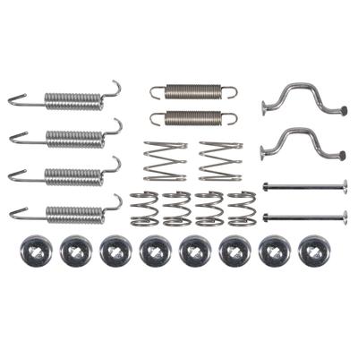 BLUE PRINT Zubehörsatz, Bremsbacken adbp410074 Hinterachse