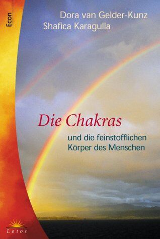 Kunz, Dora van Gelder - Die Chakren - Preis vom 09.10.2026 07:28:09 h