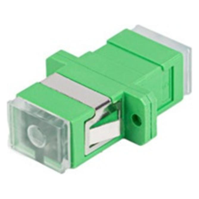 Lanberg Fiber Optic Adapter SM ST/UPC SIMPLEX (Netzwerk Zubehör) (FA-SCAP-SS01-0001-TR)