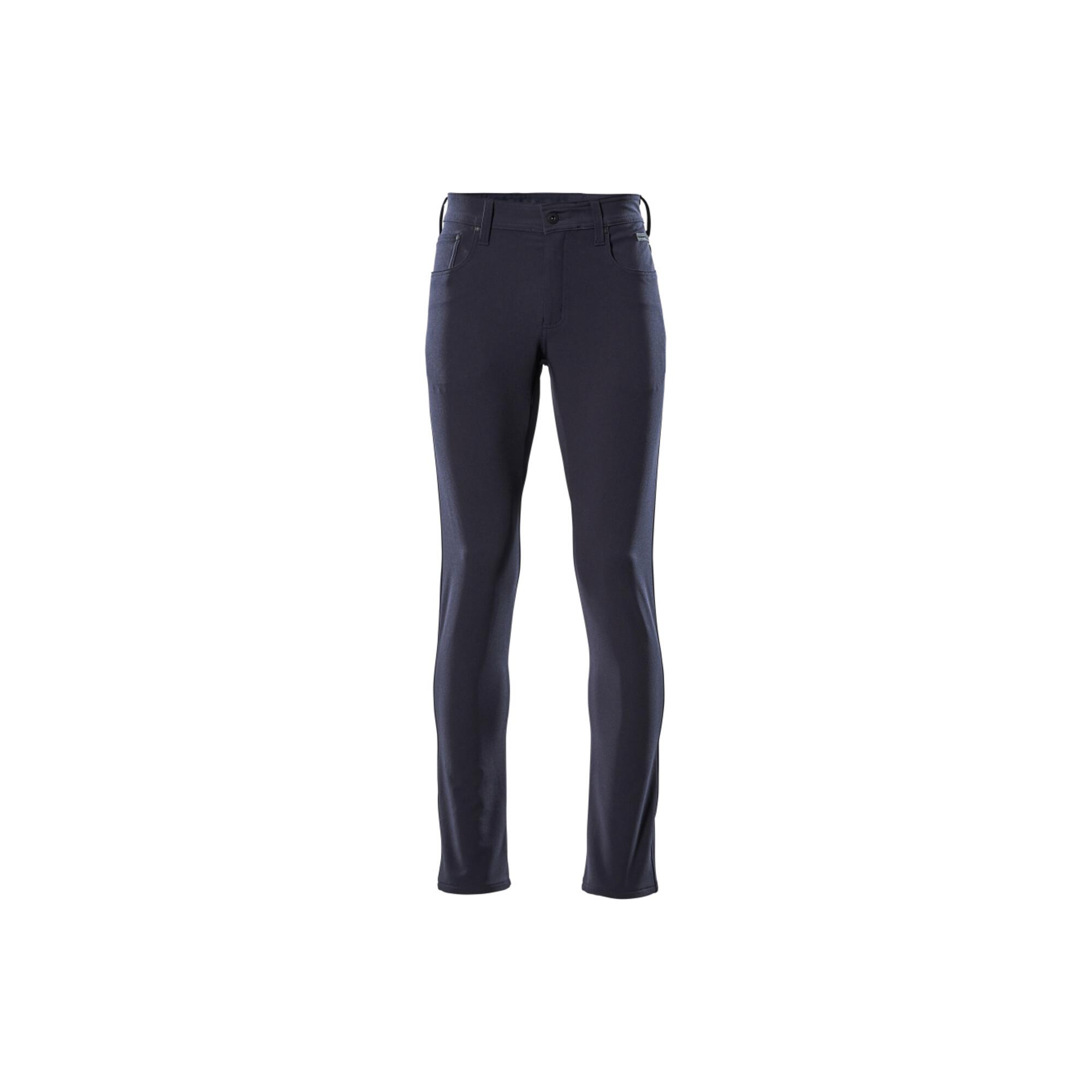 Mascot Hose ULTIMATE STRETCH geringes Gewicht 90C46 schwarzblau (20739-511-010-90C46)